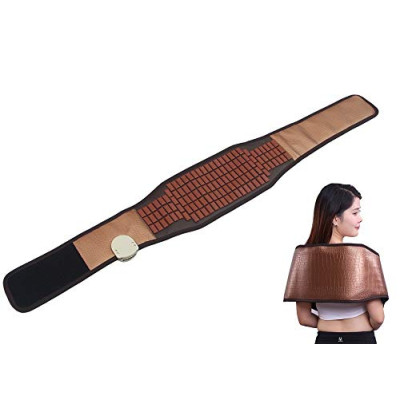Tourmaline Heating Belt 124 Stones